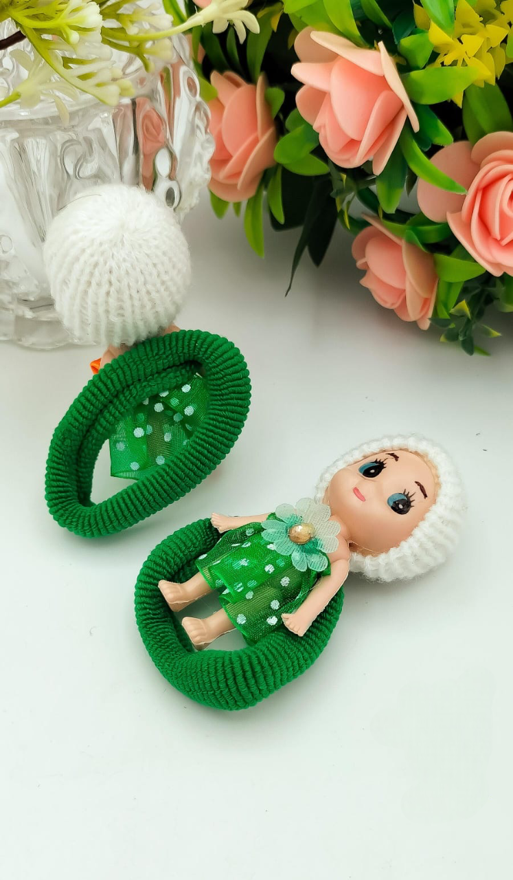 Cute Doll Hair Pony, 14th August Kids Rubber Bands, Independence Kids Hair Band Cute Doll Hair Pony, 14th August Kids Rubber Bands, Independence Kids Hair Band
